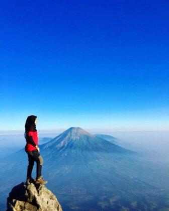 100 Alasan Mendaki Gunung, No.10 Kayak Matematika yang Mengajarkan Teliti, Kok Bisa?