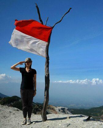 100 Alasan Mendaki Gunung, No.10 Kayak Matematika yang Mengajarkan Teliti, Kok Bisa?