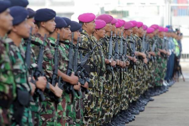 DPR: Jangan Khawatirkan Pelibatan TNI di New Normal