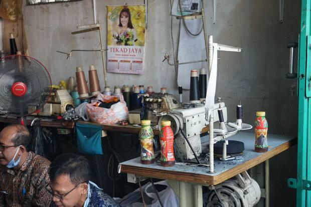 Gerakkan UMKM Jawa Barat di Tengah Pandemi Covid-19