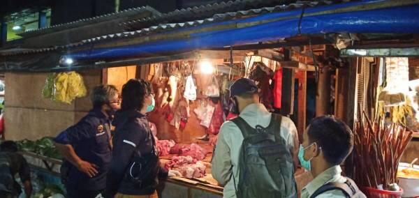 Kementan Ajak Masyarakat Berperan dalam Keamanan Pangan Asal Hewan
