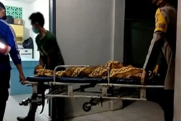 Diduga Ditembak, Petani di OKU Tewas di Tengah Jalan