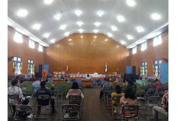 Cegah Covid-19, Bupati Asmat Keluarkan Sejumlah Putusan Penting