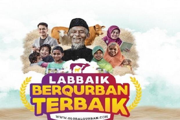 Global Qurban-ACT Buka Peluang Keagenan Kurban