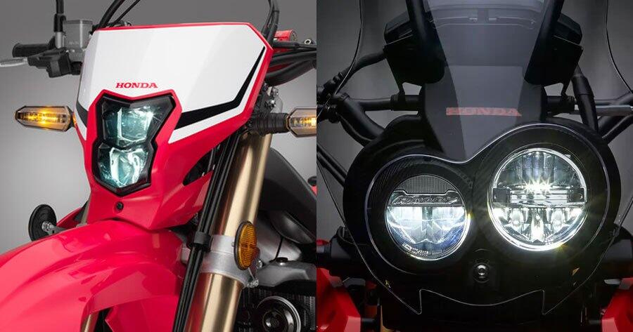 Honda CRF250 Rally /akan Facelift Tahun Depan, Mesin Satu Silinder Tapi Dua Busi