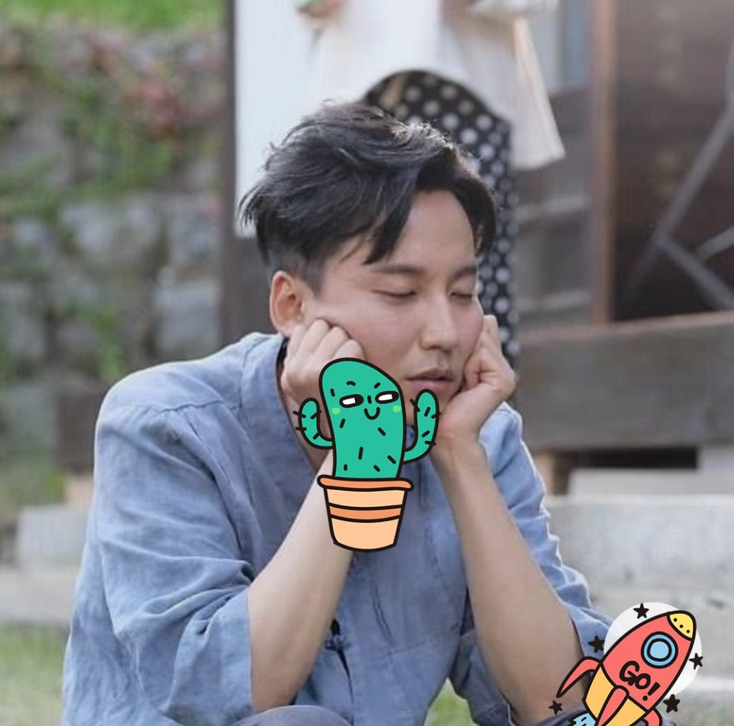 Ahjussi ❤️