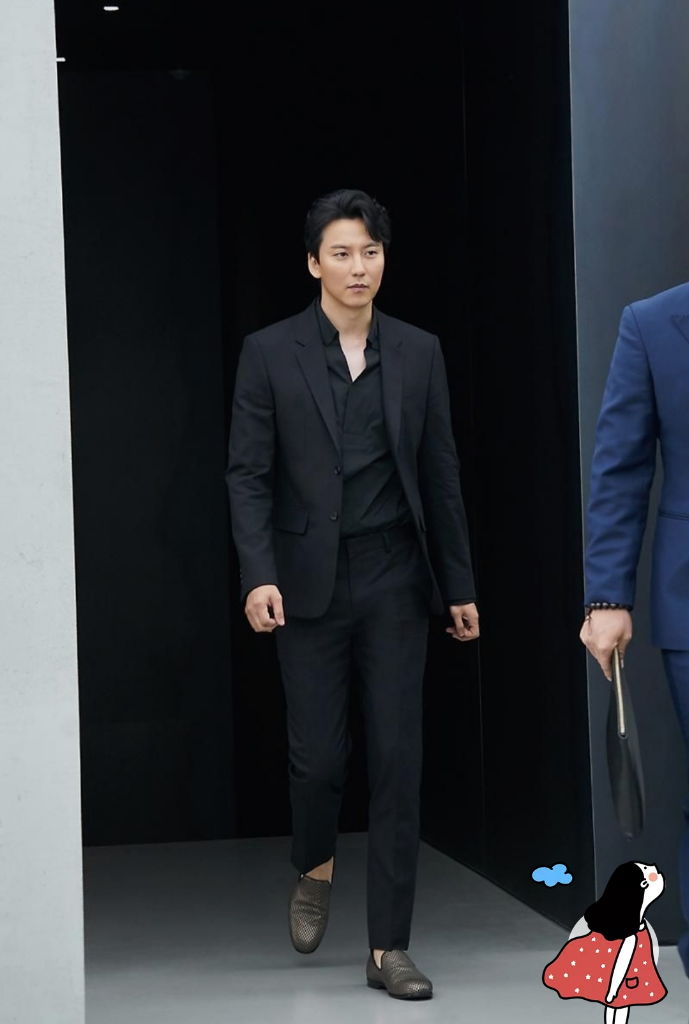 Ahjussi ❤️