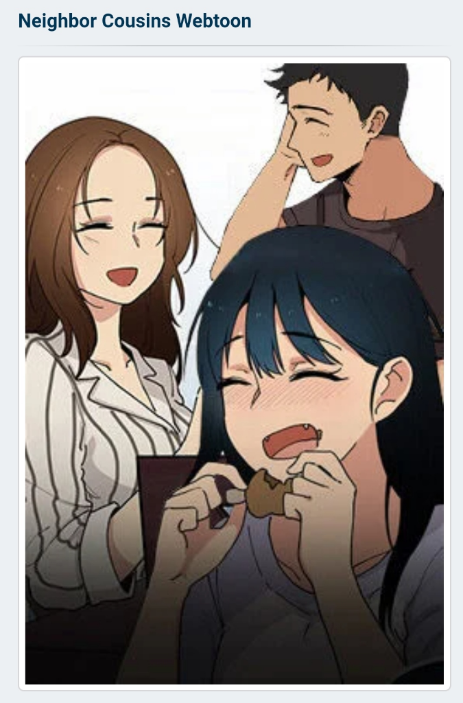 All About Adult Manhwa