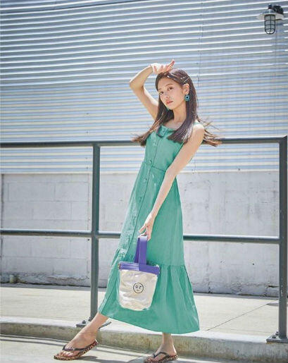 10 OOTD Ala Jung So Min, ‘Chakkanim’ Di Because This Is My First Life