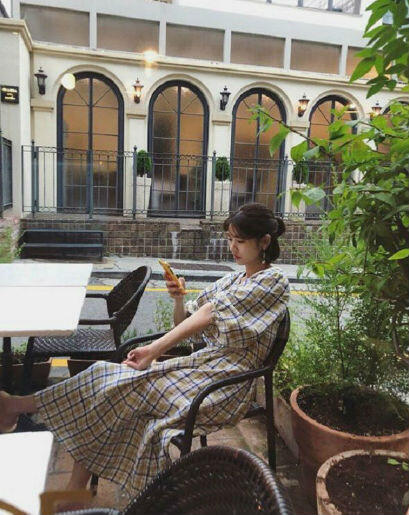 10 OOTD Ala Jung So Min, ‘Chakkanim’ Di Because This Is My First Life