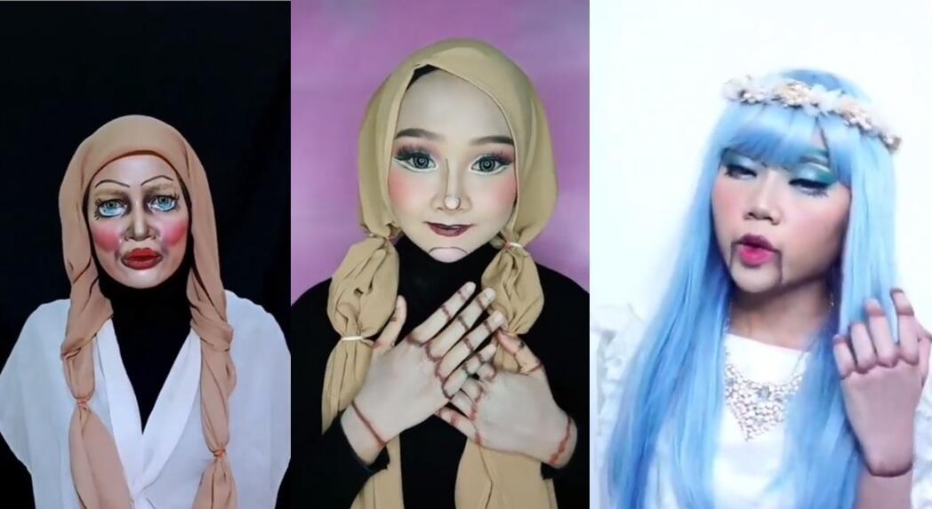 Usai Lathi Challenge, Kini Viral Video Kekeyi Challenge 'Bukan Boneka'