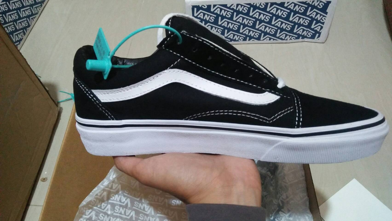 Vans original 2025 murah kaskus