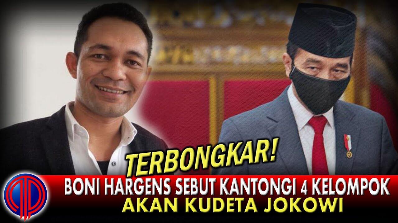 4 Kelompok Ini Disebut Ingin Gulingkan Presiden Jokowi, Siapa Saja?