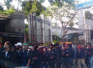 Itu Dulu, Pas Lagi Kuliah.