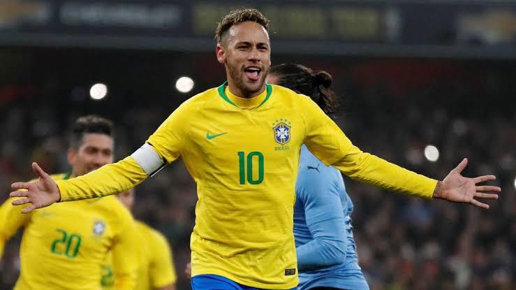 Neymar Dapet Bansos