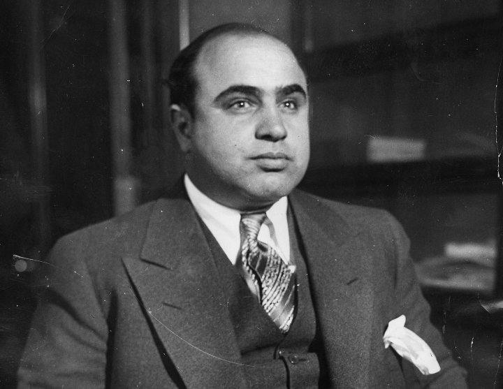 Kisah Hidup Al Capone