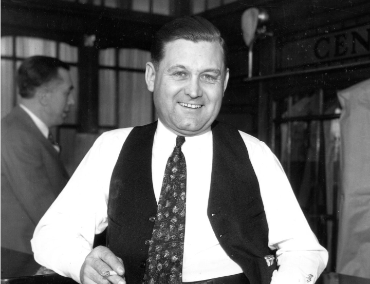 Kisah Hidup Al Capone