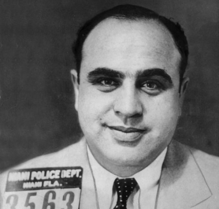 Kisah Hidup Al Capone