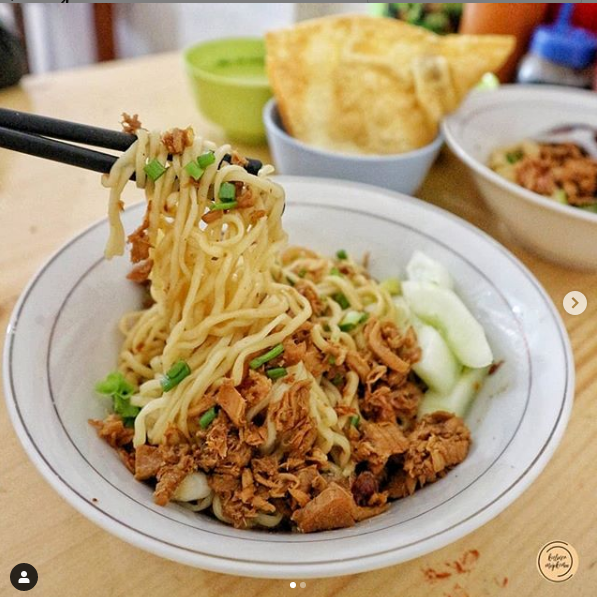 5 KEDAI MIE ENAK DI MOJOKERTO
