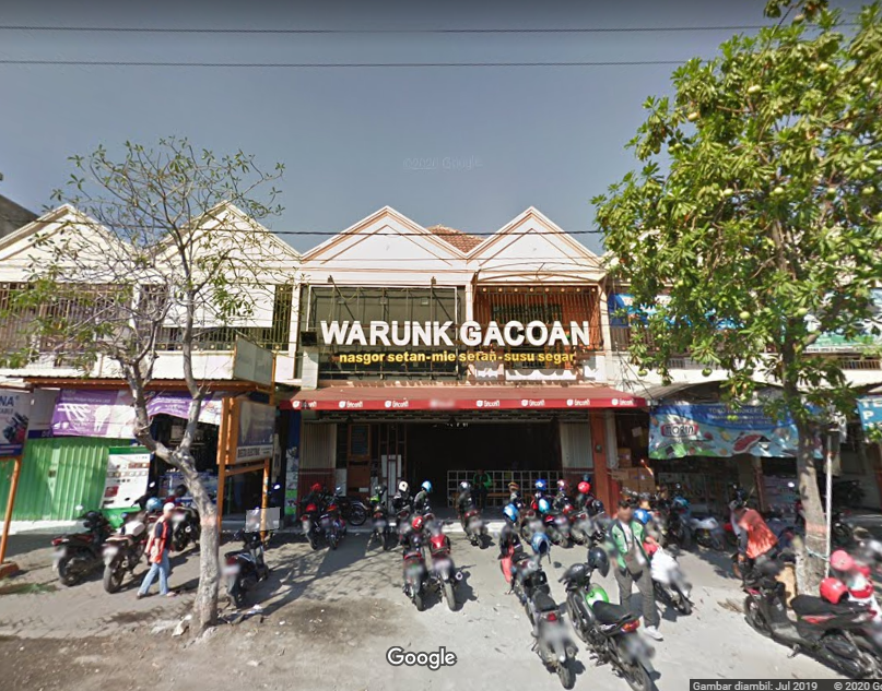 5 KEDAI MIE ENAK DI MOJOKERTO