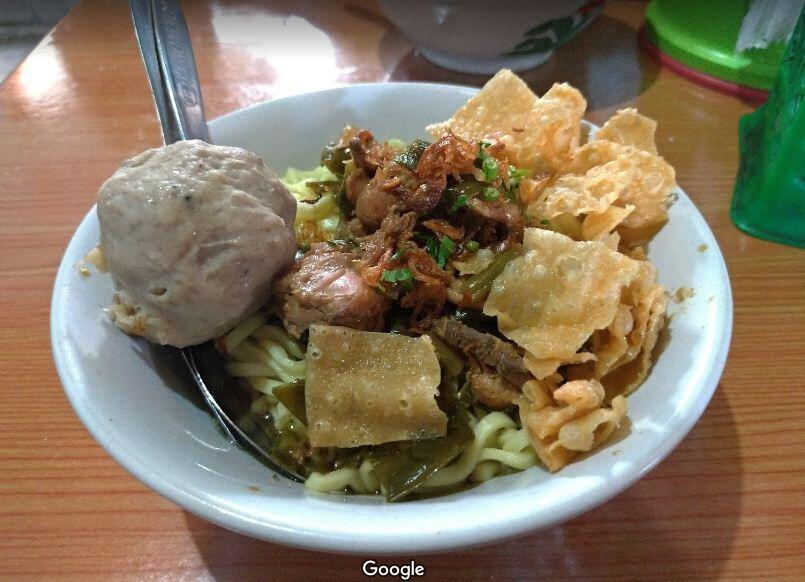 5 KEDAI MIE ENAK DI MOJOKERTO
