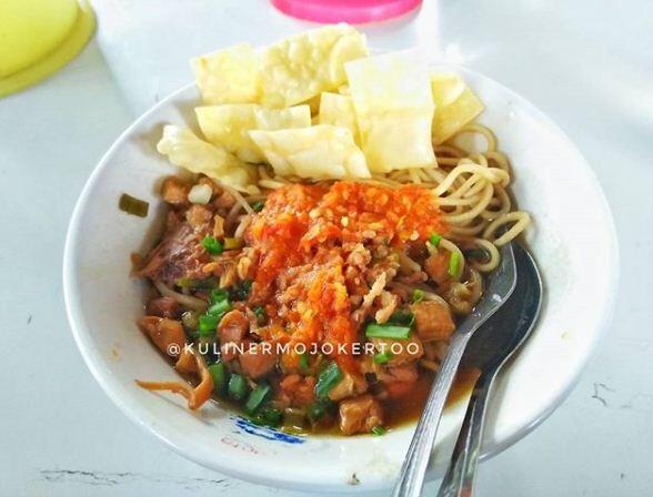 5 KEDAI MIE ENAK DI MOJOKERTO