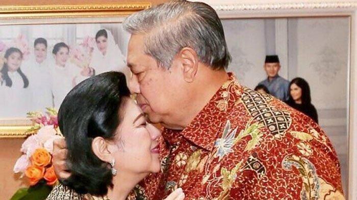 Romansa Cinta SBY-Ani, Ketika Putra Danramil Mempersunting Putri Jenderal TNI