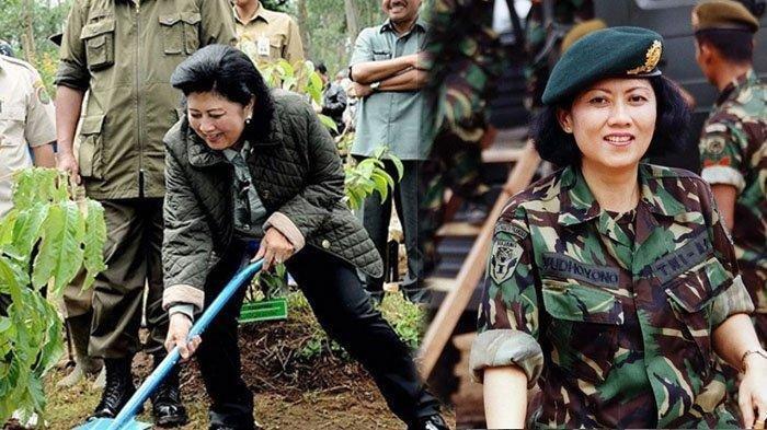 Romansa Cinta SBY-Ani, Ketika Putra Danramil Mempersunting Putri Jenderal TNI