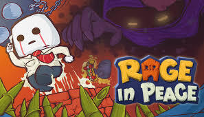 "Rage In Peace" Game Asal Kota Bandung Yang Dapat Menemani Kalian Dikala Pandemi.