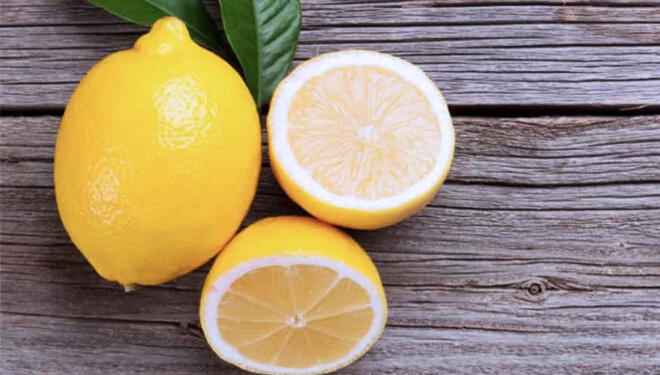 Lemon Dibuat Cookie Ternyata Menyegarkan Lho!