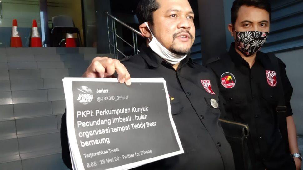 'Ribut' dengan Teddy Gusnaidi, Jerinx SID Terancam Dilaporkan Banyak Pihak