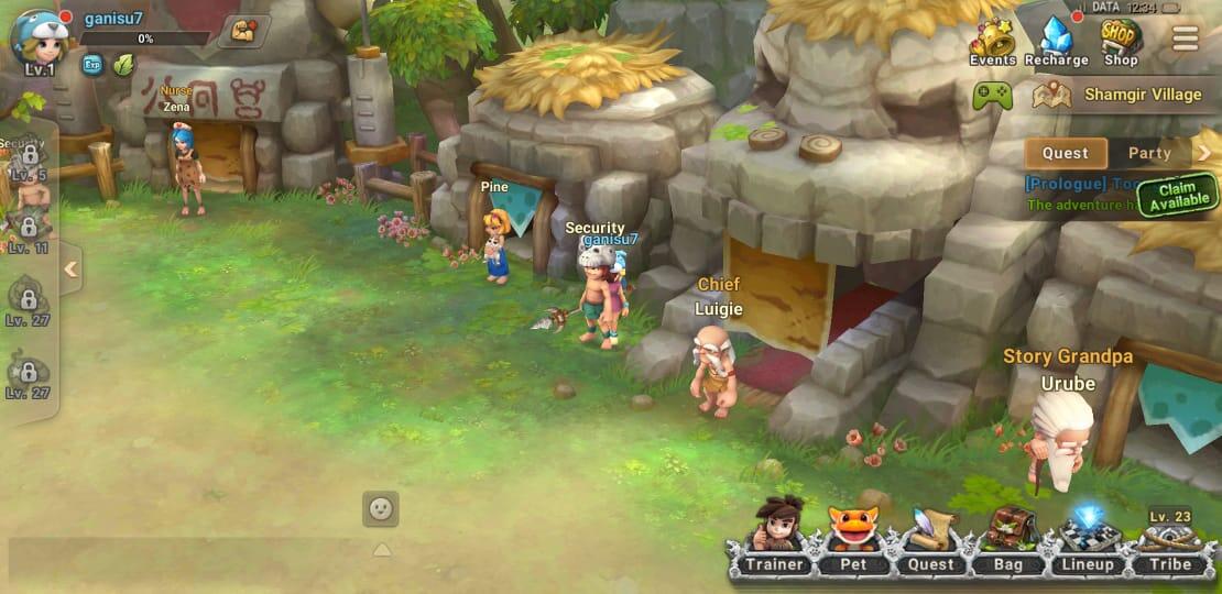 Netmarble Hadirkan Game RPG Terbaru StoneAge World !
