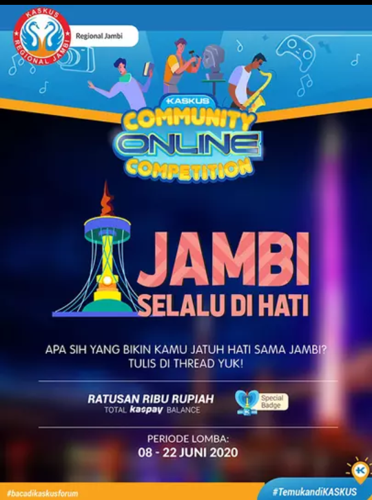 &#91;COC Reg. Jambi&#93; Serba-Serbi Kota Jambi, Dari History Hingga Hal-Hal Uniknya!