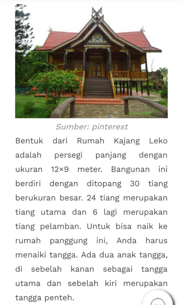 &#91;COC Reg Jambi&#93; Keunikan Seni Yang Wajib Agan Dan Sista Ketahui