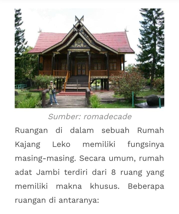 &#91;COC Reg Jambi&#93; Keunikan Seni Yang Wajib Agan Dan Sista Ketahui