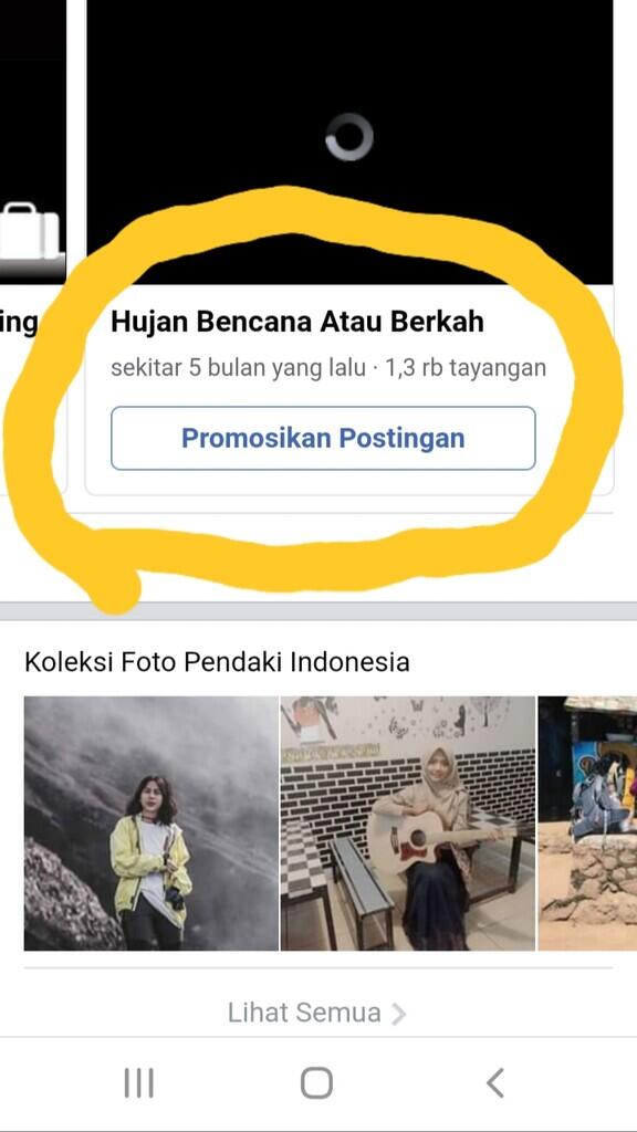 Facbook Creator Hoax