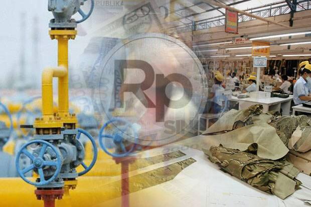 Implementasi Harga Baru Gas Dorong Ekspansi Sektor Manufaktur