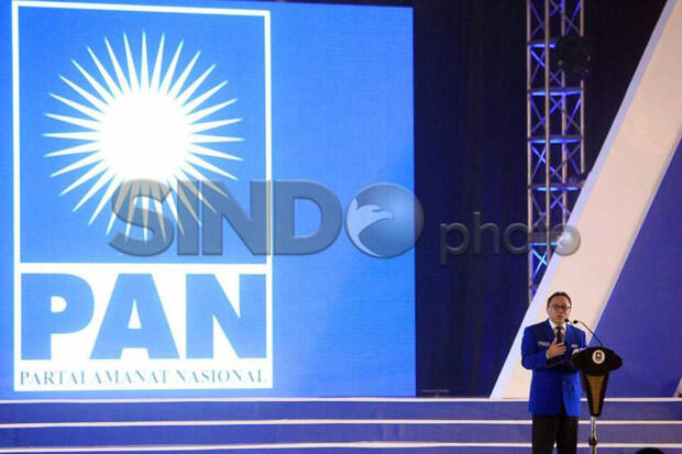 Loyalis Amien Rais Prediksi PAN Tidak Lolos ke Senayan