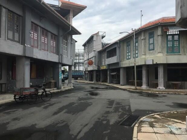 &#91; Coc Reg. Batam &#93; Kerennya Kota Batam. Keunikan Yang Tidak Di Miliki Kota Lainnya.
