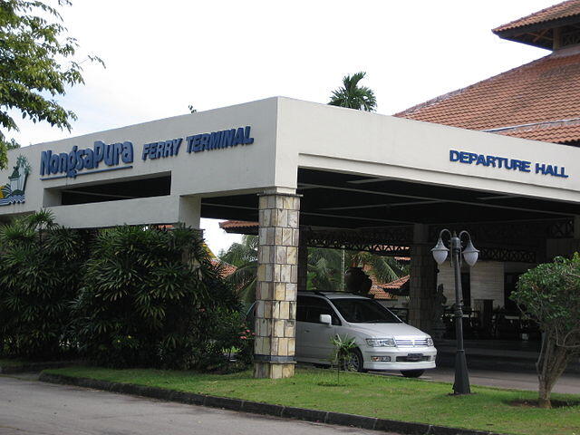 &#91; Coc Reg. Batam &#93; Kerennya Kota Batam. Keunikan Yang Tidak Di Miliki Kota Lainnya.
