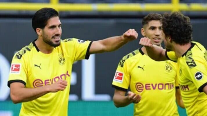 Bundesliga: Cerita Menarik Dari Pekan Ke-30 (Edisi 1)