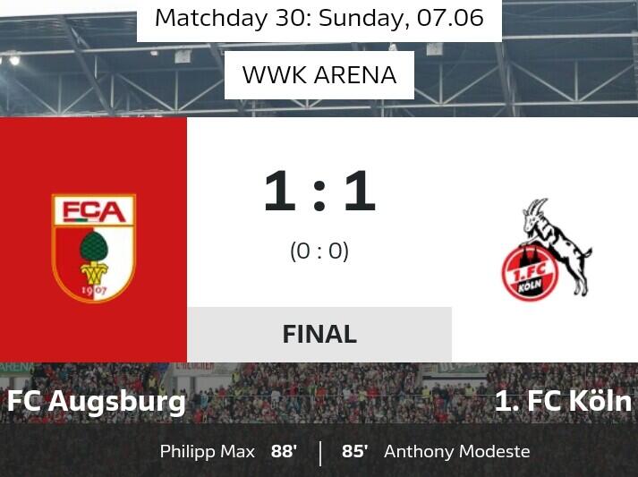 Bundesliga: Cerita Menarik Dari Pekan Ke-30 (Edisi 1)