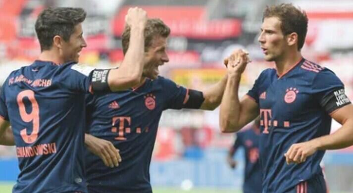 Bundesliga: Lanjutan Cerita Menarik Dari Pekan Yang Baru Saja Usai