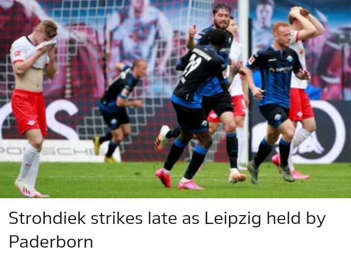Bundesliga: Lanjutan Cerita Menarik Dari Pekan Yang Baru Saja Usai