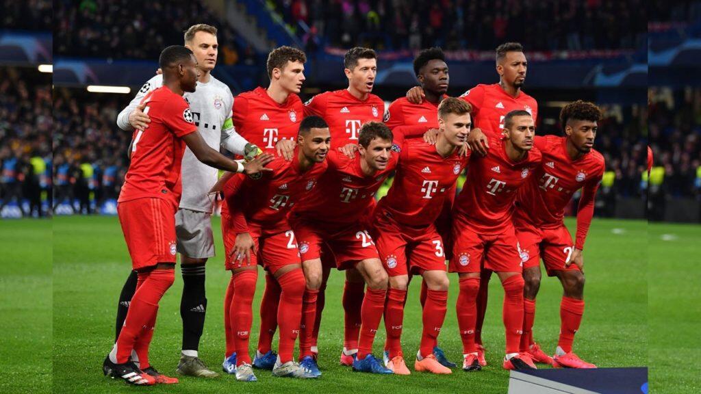 Munchen Cuma Butuh 3 Kemenangan untuk Kunci Gelar Juara
