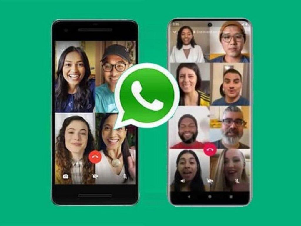Ini Cara Pakai WA Call Video dengan 8 Orang