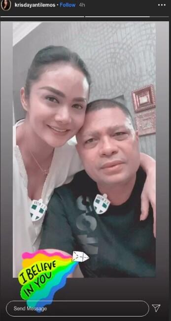 Tanggapi Aurel-Azriel, KD Bela Raul Lemos: I Believe in You