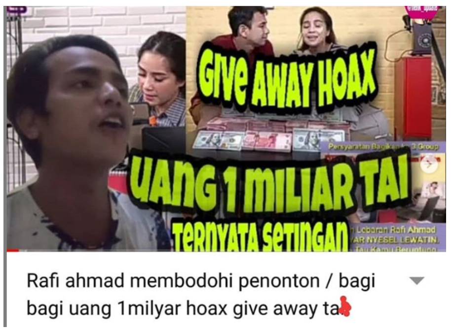 Duh! Pria Mabok yang Sebut Raffi-Nagita Penipu Mohon-mohon Agar Tak Dibui