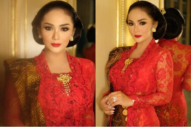 Beberkan Chat WA dengan Aurel, Krisdayanti Minta Pengertian & Bela Raul Lemos