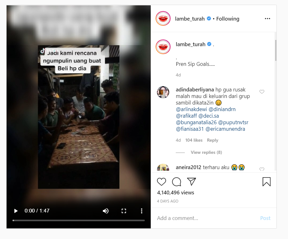 Friendship Goals! Viral Remaja Patungan Buat Beli HP Teman, Kisahnya Bikin Terharu